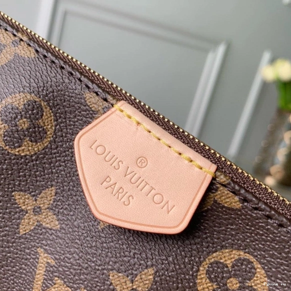 Cheap LOUIS EXCLUSIVE MULTI POCHETTE VUITTON PRELAUNCH DIGITAL - ACCESSOIRES 0719